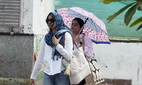 अभूतपूर्व धूप : नवंबर में नया उच्च स्तर