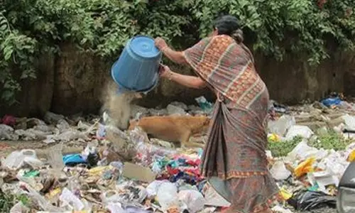 Jaipur: ग्रेटर निगम की सख्ती, कचरा डालने पर लगेगा जुर्माना Jaipur: ग्रेटर निगम की सख्ती, कचरा डालने पर लगेगा जुर्माना