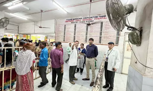 Mumbai: मरीजों के लिए टीएमसी शिवाजी अस्पताल ने बढ़ाई सुविधाएं Mumbai: मरीजों के लिए टीएमसी शिवाजी अस्पताल ने बढ़ाई सुविधाएं