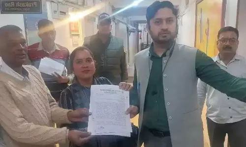 Mandi: सरकारी जमीन पर अवैध कब्जा कर बनाया गया श्मशान घाट Mandi: सरकारी जमीन पर अवैध कब्जा कर बनाया गया श्मशान घाट