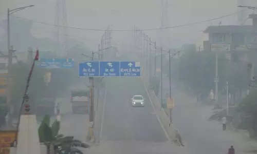 Amritsar में मौसम की सबसे खराब वायु गुणवत्ता दर्ज की गई