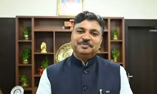 Jaipur: गौशाला अनुदान में देरी पर टीकाराम जूली ने सरकार को चेताया Jaipur: गौशाला अनुदान में देरी पर टीकाराम जूली ने सरकार को चेताया