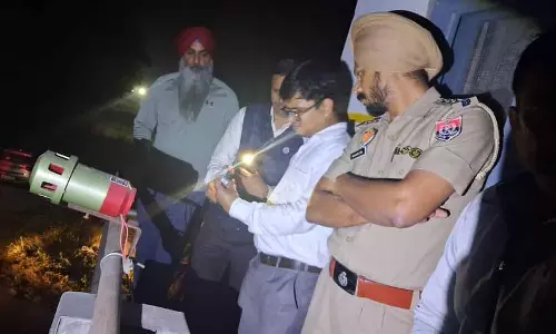 Nangal प्रशासन ने कहा कि गैस रिसाव का कोई सबूत नहीं है, निवासियों ने दावे का खंडन किया Nangal प्रशासन ने कहा कि गैस रिसाव का कोई सबूत नहीं है, निवासियों ने दावे का खंडन किया