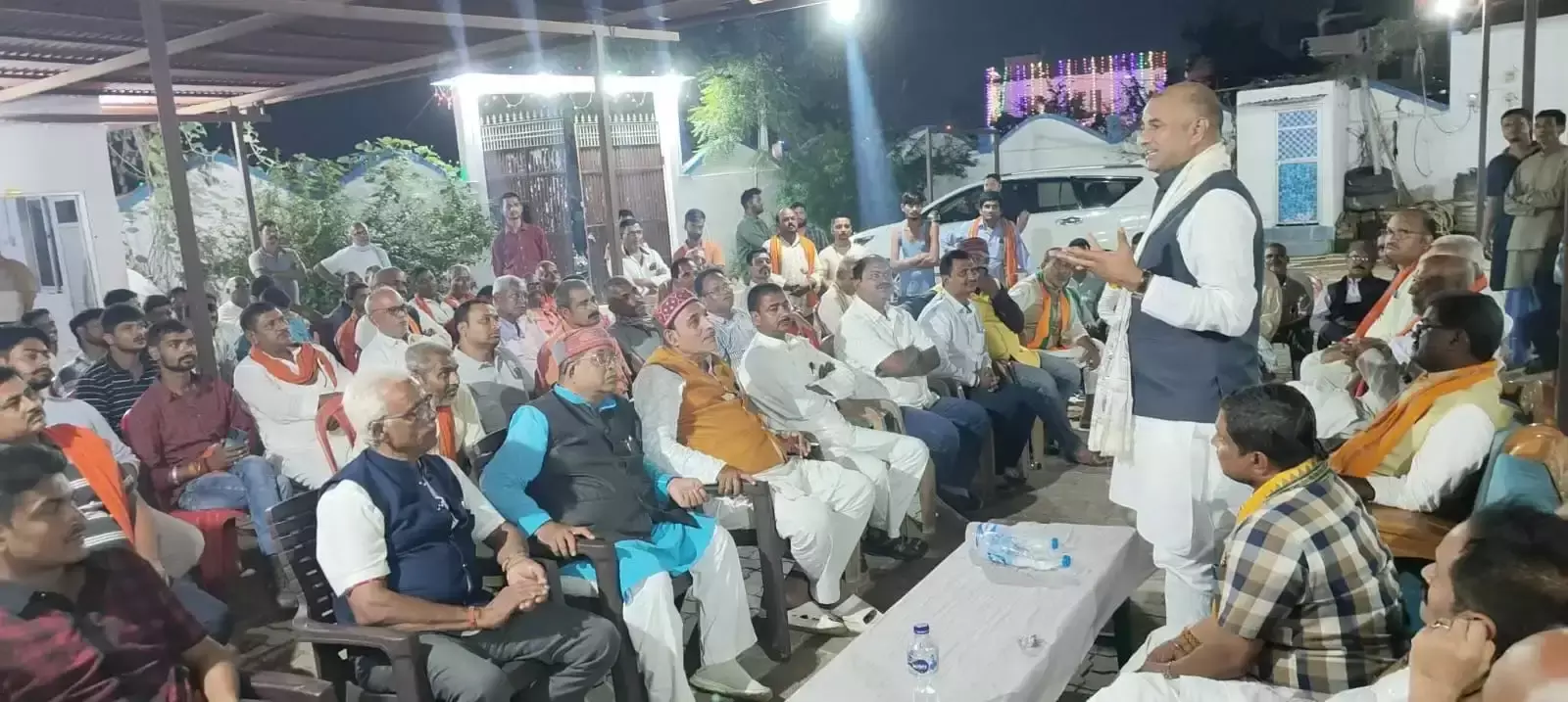 Jaipur: सीपी जोशी ने कांग्रेस प्रमुख खड़गे की आलोचना Jaipur: सीपी जोशी ने कांग्रेस प्रमुख खड़गे की आलोचना