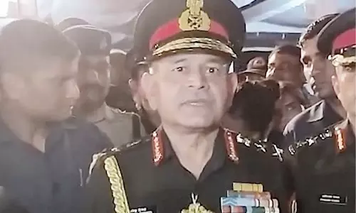 Operation Sindoor 2.0 के लिए भारत तैयार: सेना प्रमुख उपेंद्र द्विवेदी Operation Sindoor 2.0 के लिए भारत तैयार: सेना प्रमुख उपेंद्र द्विवेदी