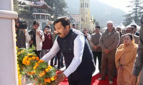 इंदिरा आतंकवाद के खिलाफ आवाज उठाने वाली पहली प्रधानमंत्री थीं: Dy CM इंदिरा आतंकवाद के खिलाफ आवाज उठाने वाली पहली प्रधानमंत्री थीं: Dy CM