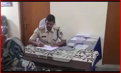 पति और बच्चों को छोड़ भागी महिला के दिल में आखिर क्या चल रहा था? पता चला