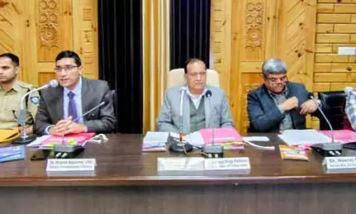 विधानसभा अध्यक्ष ने Chamba में 1,446 नए पेंशन मामलों को मंजूरी दी