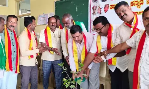 युवाओं को खेती के धर्म में शामिल करने की ज़रूरत है: C. Puttaswamy
