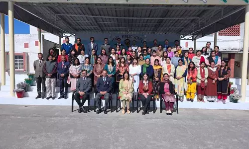 Himachal: दो दिवसीय जीवन कौशल कार्यक्रम का समापन