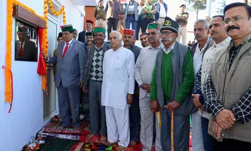 स्वास्थ्य मंत्री ने Sirmour में दो दिवसीय भूरेश्वर महादेव मेले का शुभारंभ किया स्वास्थ्य मंत्री ने Sirmour में दो दिवसीय भूरेश्वर महादेव मेले का शुभारंभ किया