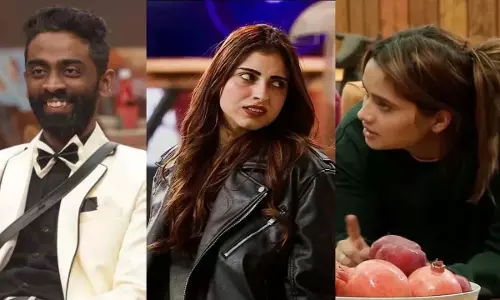 Bigg Boss 19, 31 अक्टूबर, एपिसोड हाइलाइट्स Bigg Boss 19, 31 अक्टूबर, एपिसोड हाइलाइट्स