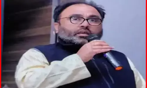 कांग्रेस नेता पर कसा कानून का शिकंजा, अकबर खान गिरफ्तार