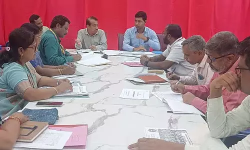 गन्ने के लिए ₹3,200 प्रति टन का भुगतान: डिप्टी कमिश्नर लक्ष्मी प्रिया ने वादा किया
