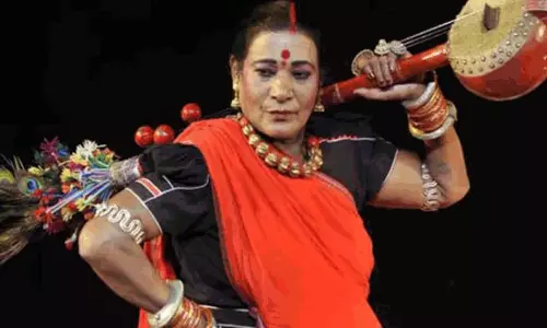 छत्तीसगढ़ स्थापना दिवस: तीजन बाई के परिवार और विनोद कुमार शुक्ल से पीएम मोदी ने की बात