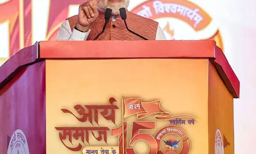 प्रधानमंत्री मोदी ने कर्नाटक, मध्य प्रदेश, केरल, हरियाणा, छत्तीसगढ़ को उनके स्थापना दिवस पर बधाई दी