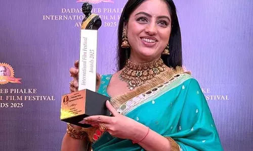 Deepika Singh ने टेलीविजन में महिलाओं की प्रभावशाली भूमिकाओं पर प्रकाश डाला Deepika Singh ने टेलीविजन में महिलाओं की प्रभावशाली भूमिकाओं पर प्रकाश डाला