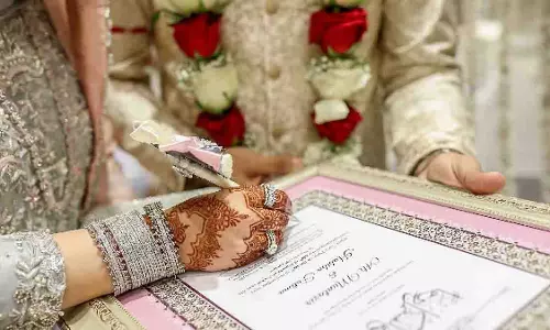 Nelamangala: मुस्लिम शादी में तिलक लगाने पर व्यक्ति को लंच से वंचित किया गया