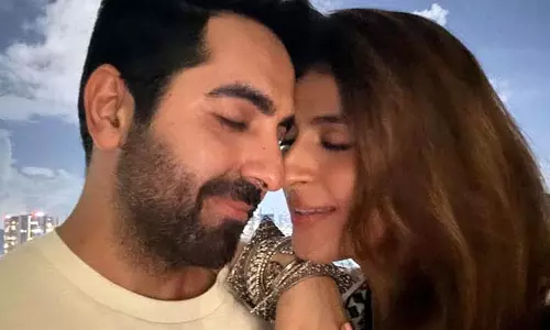 Ayushmann Khurrana–Tahira Kashyap की शादी के 17 साल पूरे हो गए