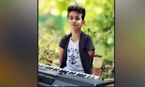 Kerala : यासीन ने किस्मत पर जीत हासिल करके अवॉर्ड जीता Kerala : यासीन ने किस्मत पर जीत हासिल करके अवॉर्ड जीता