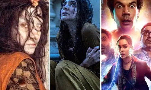 Bollywood हॉरर फिल्में हैलोवीन की रात के लिए एकदम सही Bollywood हॉरर फिल्में हैलोवीन की रात के लिए एकदम सही