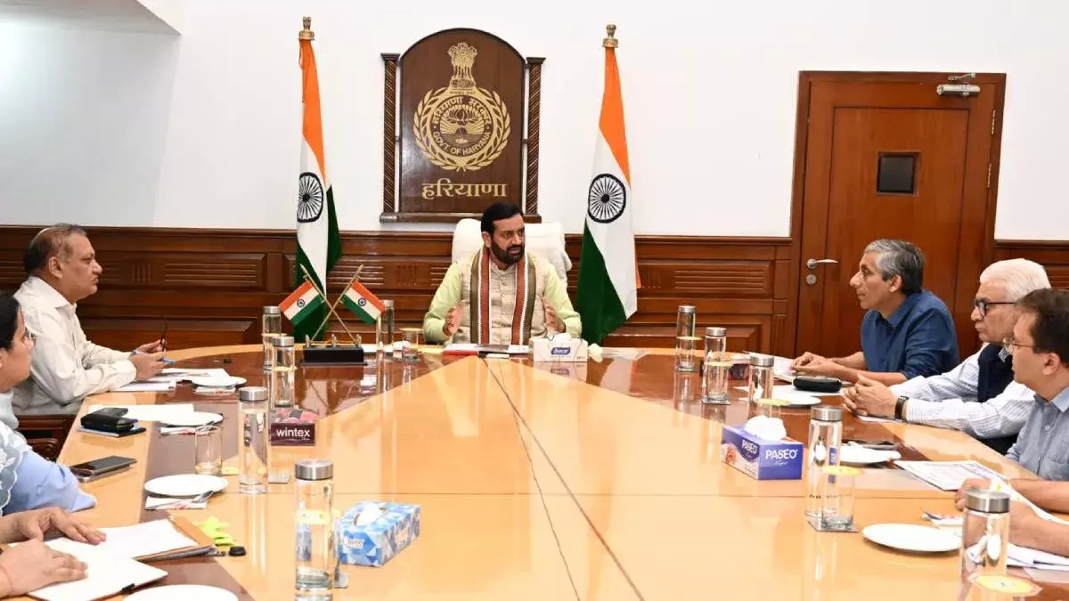 Chandigarh: अस्पतालों में लापरवाही पर सख्ती, हरियाणा सरकार ने जारी किए निर्देश