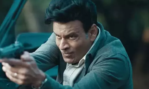 The Family Man सीज़न 3 का ट्रेलर 7 नवंबर, 2025 को रिलीज़ होगा The Family Man सीज़न 3 का ट्रेलर 7 नवंबर, 2025 को रिलीज़ होगा