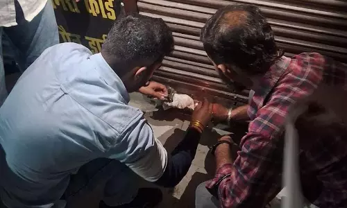 संपत्ति कर बकाया को लेकर Yamunanagar, जगाधरी में 13 संपत्तियां सील की गईं संपत्ति कर बकाया को लेकर Yamunanagar, जगाधरी में 13 संपत्तियां सील की गईं