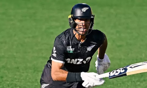 इंग्लैंड के खिलाफ वनडे सीरीज में न्यूजीलैंड ने किया 3-0 से क्लीन स्वीप