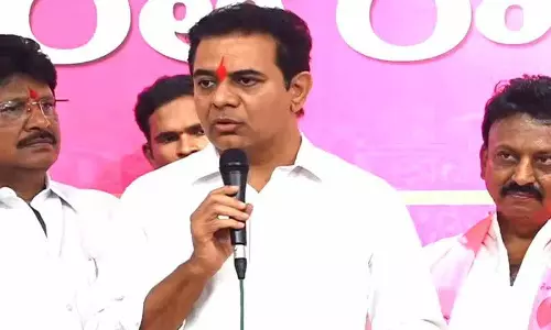 जुबली हिल्स उपचुनाव में जीत से BRS पार्टी का राज्यव्यापी पुनरुत्थान होगा: KTR
