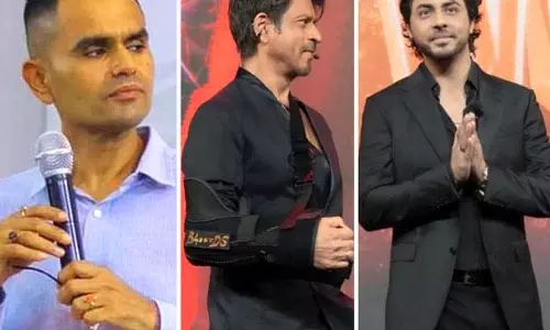 समीर वानखेड़े ने Ba*ds of Bollywood को सोची-समझी हिट जॉब बताया समीर वानखेड़े ने Ba*ds of Bollywood को सोची-समझी हिट जॉब बताया
