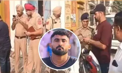 जगराओं में कबड्डी खिलाड़ी Tejpal Singh की गोली मारकर हत्या जगराओं में कबड्डी खिलाड़ी Tejpal Singh की गोली मारकर हत्या