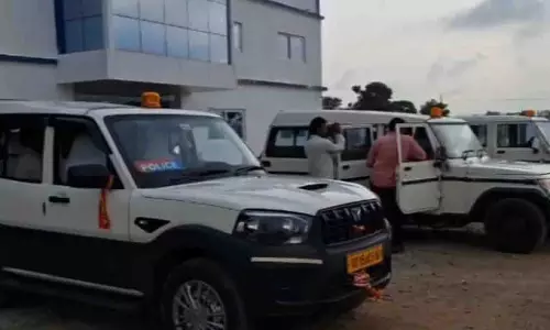 Odisha: ज्ञात पदार्थ छिड़कने के बाद महिला ने किया बलात्कार का आरोप
