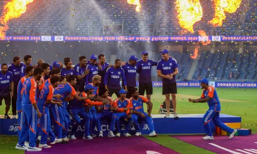 BCCI आगामी ICC बैठक में एशिया कप ट्रॉफी में देरी का मुद्दा उठाएगा: सैकिया