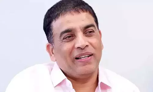 Salman Khan के साथ एक बड़े प्रोजेक्ट की योजना बना रहे हैं दिल राजू