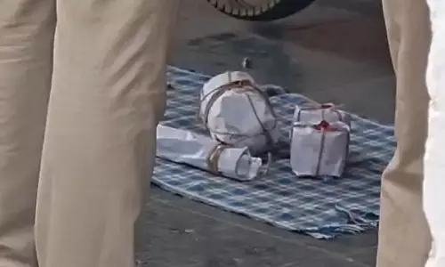 अमरूद को लेकर मर्डर, जीजा का खून कर साले ने थाने में किया सरेंडर