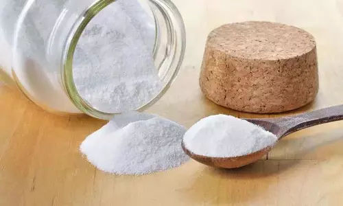 Baking Soda के अद्भुत घरेलू नुस्खे: स्वास्थ्य लाभ का खुलासा