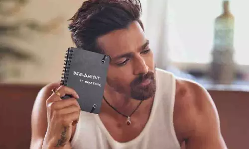 Harshvardhan Rane ने पिता को बताया जीवन के टूटे दिलों का आदर्श