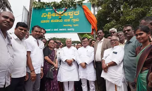 हावेरी जिला टाइटल डीड बांटने में आगे है: Shivanand Patil