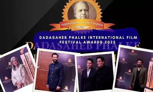 Dadasaheb Phalke पुरस्कार 2025.. कार्तिक आर्यन, कृति सेनन ने जीता सर्वश्रेष्ठ अभिनेता का पुरस्कार