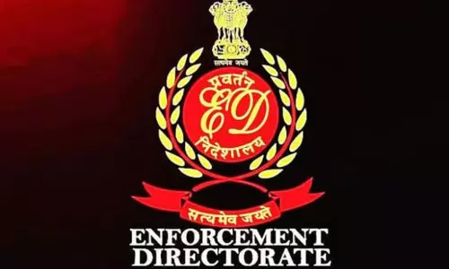 Jaipur: राजस्थान समेत 4 राज्यों में ईडी की बड़ी छापेमारी Jaipur: राजस्थान समेत 4 राज्यों में ईडी की बड़ी छापेमारी
