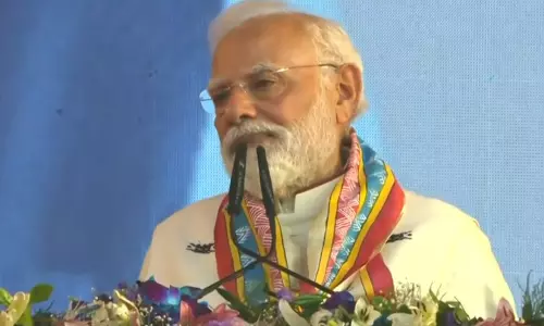 एक कार्यकर्ता के रूप में मैंने छत्तीसगढ़ में बहुत समय बिताया : PM मोदी एक कार्यकर्ता के रूप में मैंने छत्तीसगढ़ में बहुत समय बिताया : PM मोदी