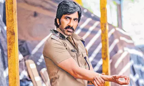 उन दो हास्य कलाकारों ने रवि तेजा की Mass Jathara को मिस कर दिया.. उन्होंने रनटाइम कितना कम किया..? उन दो हास्य कलाकारों ने रवि तेजा की Mass Jathara को मिस कर दिया.. उन्होंने रनटाइम कितना कम किया..?