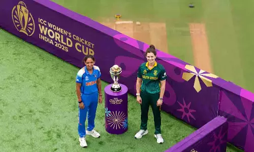 Women’s World Cup 2025: विजेता और उपविजेता की पुरस्कार राशि का खुलासा Women’s World Cup 2025: विजेता और उपविजेता की पुरस्कार राशि का खुलासा