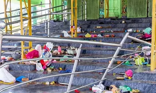 Kasibugga भगदड़ पर आंध्र प्रदेश सरकार का बयान