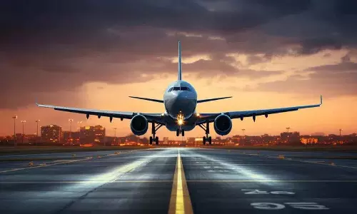 Aviation turbine fuel की कीमतों में लगातार दूसरी बार वृद्धि..!