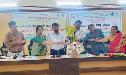 Karnataka : हावेरी जिले में बाल विवाह और बाल गर्भधारण में वृद्धि