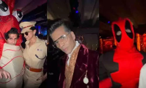 बॉलीवुड और इंटरनेशनल किरदारों का अनोखा मिश्रण सोशल मीडिया पर वायरल बॉलीवुड और इंटरनेशनल किरदारों का अनोखा मिश्रण सोशल मीडिया पर वायरल