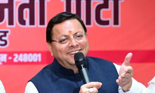 उत्तराखंड रजत जयंती पर मुख्यमंत्री धामी की जनता से अपील