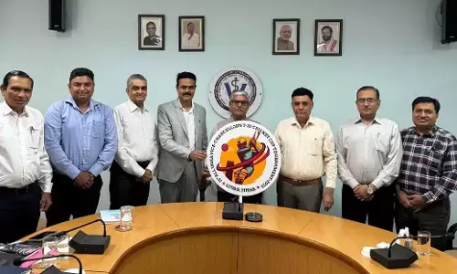Hisar: लुवास में खेल भावना को बढ़ावा, टी-20 कप का लोगो लॉन्च
